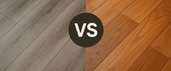 超耐磨地板VS實木地板特色比較，裝修裝潢選材特色與選擇指南